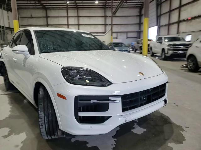 2024 Porsche Cayenne Se Hybrid - zdjęcie 13