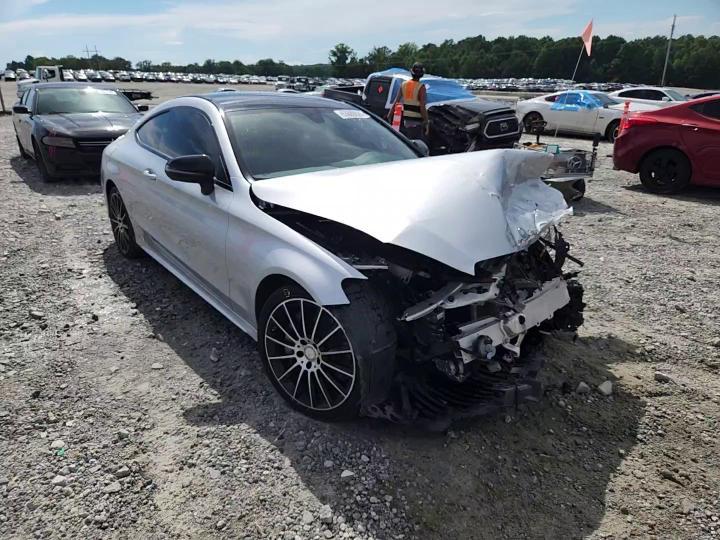 2017 Mercedes-Benz C 300 - zdjęcie 13
