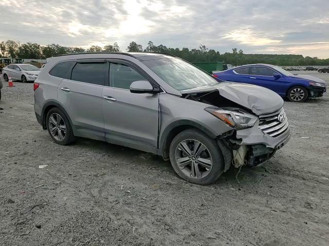 2016 Hyundai Santa Fe Limited - zdjęcie 14