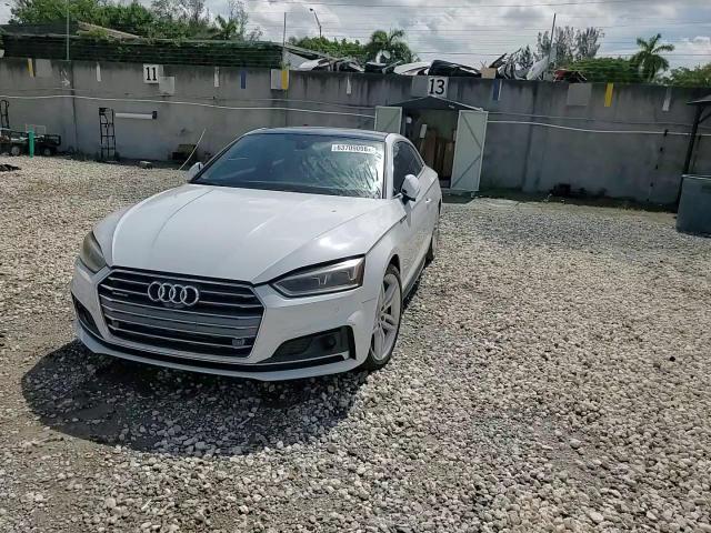 2018 Audi A5 Prestige S-Line - zdjęcie 13