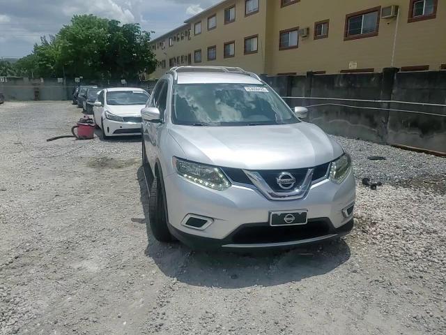 2015 Nissan Rogue Sv - zdjęcie 13