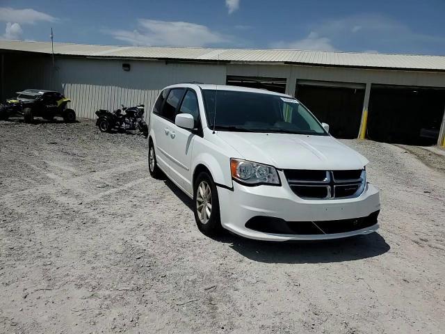 2016 Dodge Grand Caravan Sxt - zdjęcie 15