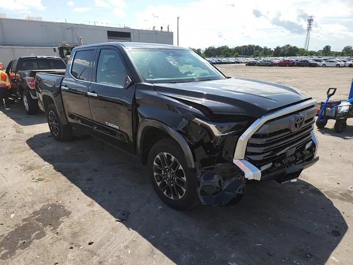 2026 Toyota Tundra Crewmax Limited - zdjęcie 14