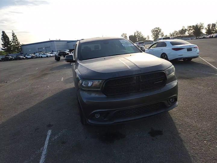 2017 Dodge Durango Gt - zdjęcie 14
