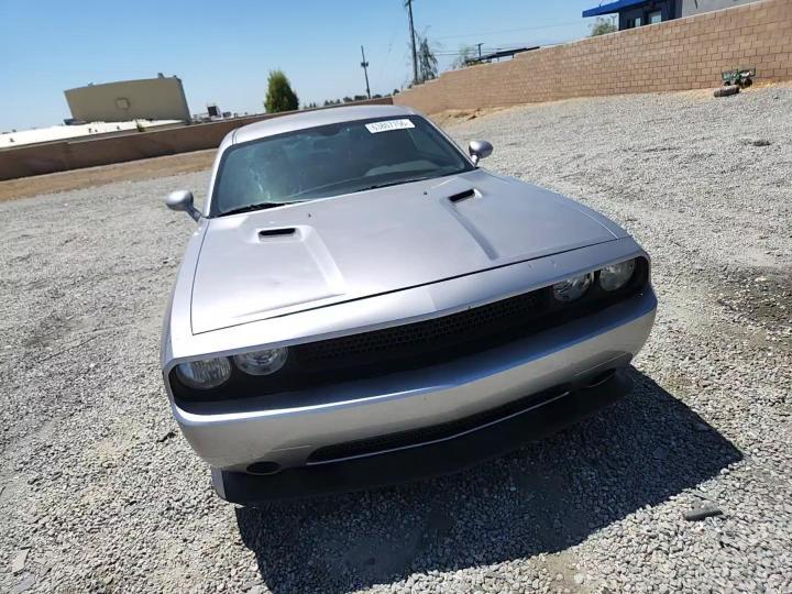 2013 Dodge Challenger Sxt - zdjęcie 13