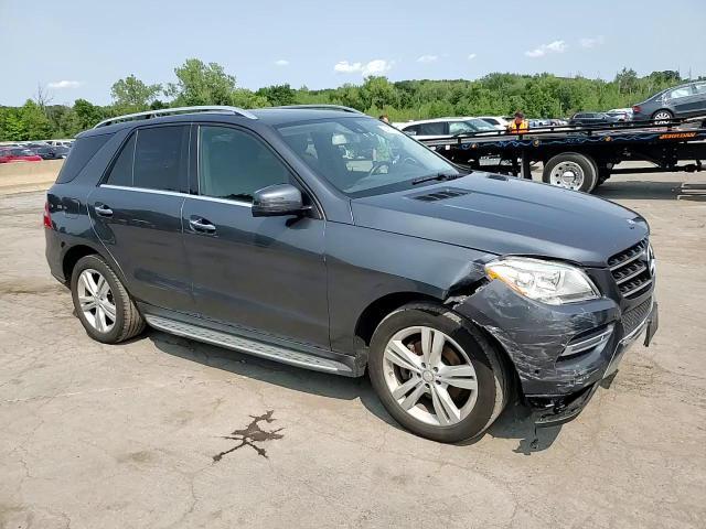 2015 Mercedes-Benz Ml 350 4Matic - zdjęcie 14