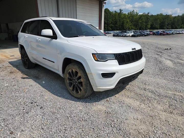 2021 Jeep Grand Cherokee Laredo - zdjęcie 13