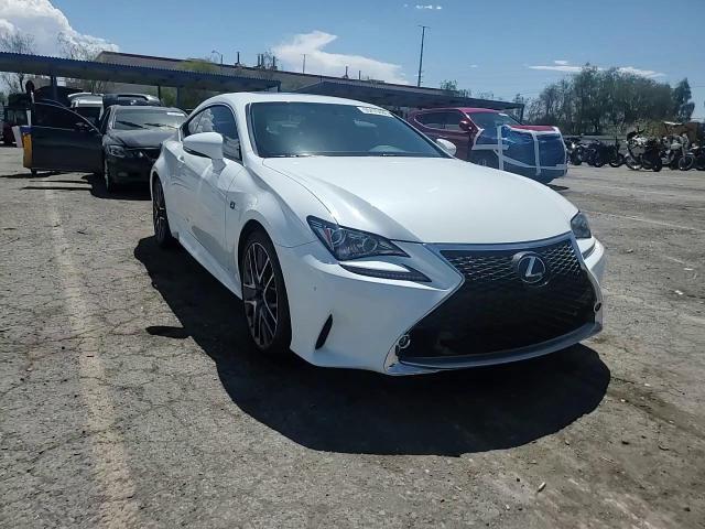 2016 Lexus Rc 350 - zdjęcie 13