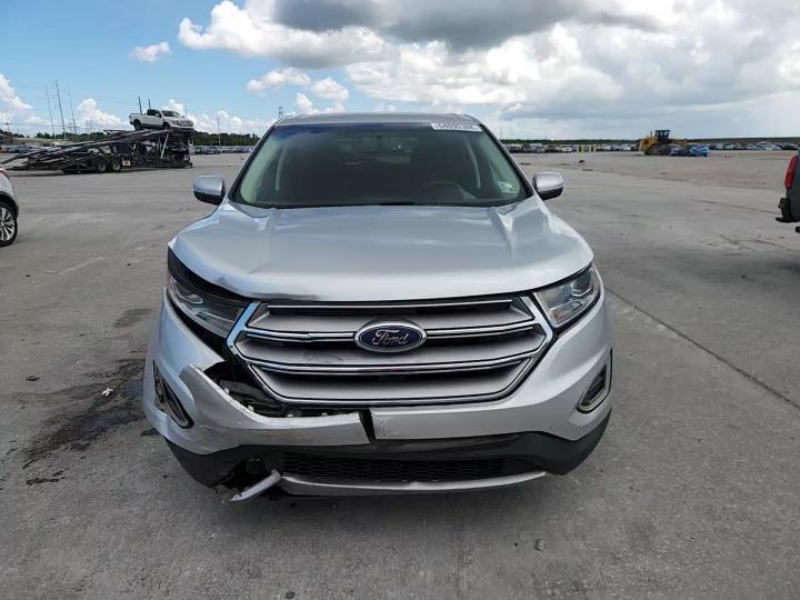 2018 Ford Edge Titanium - zdjęcie 14