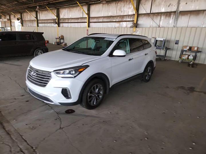 2019 Hyundai Santa Fe Xl Se - zdjęcie 13