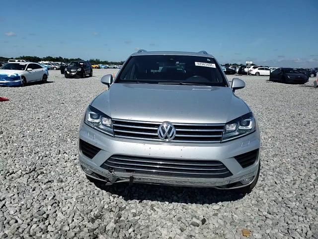 2017 Volkswagen Touareg Wolfsburg - zdjęcie 13