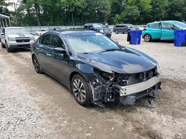2017 Nissan Altima 2.5 Sr - zdjęcie 14