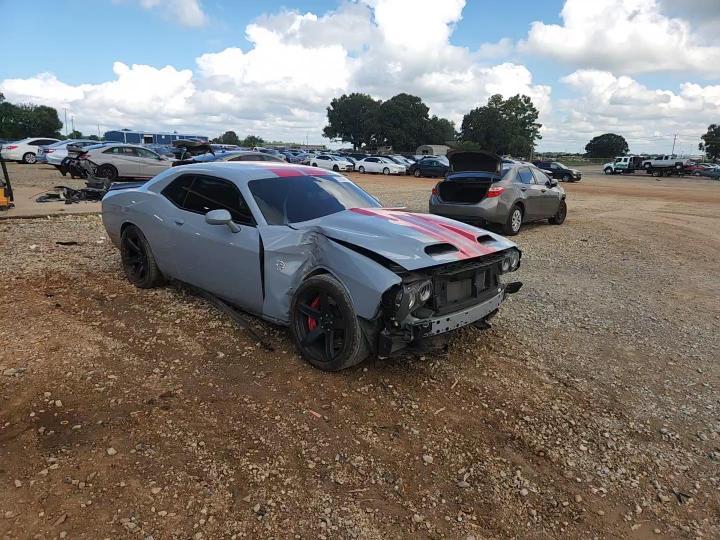 2021 Dodge Challenger Srt Hellcat - zdjęcie 14