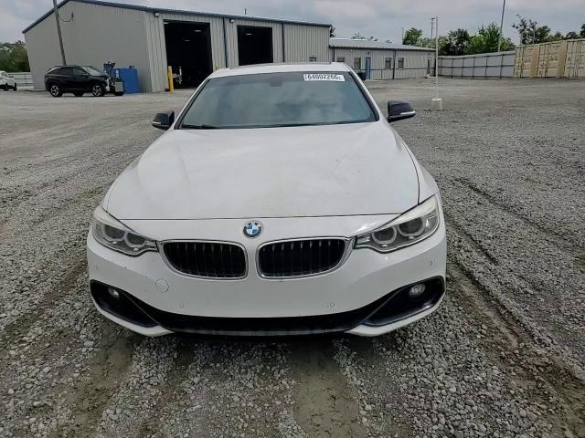 2014 BMW 428 I - zdjęcie 13