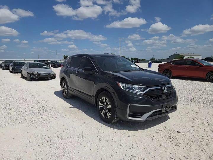 2021 Honda Cr-V Se - zdjęcie 14