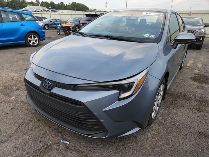 2023 Toyota Corolla Hybrid Le - zdjęcie 13