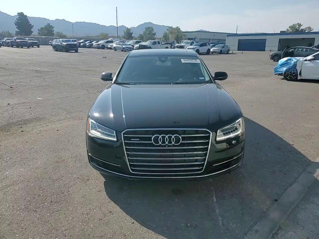 2015 Audi A8 Quattro - zdjęcie 13