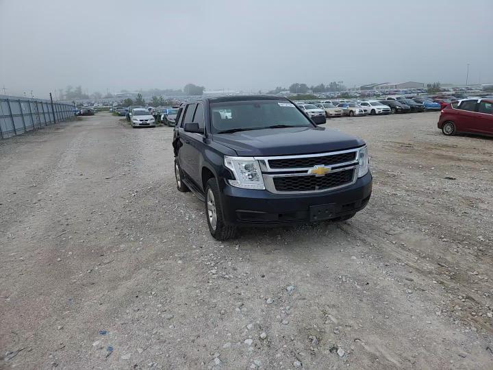 2015 Chevrolet Tahoe Special - zdjęcie 14
