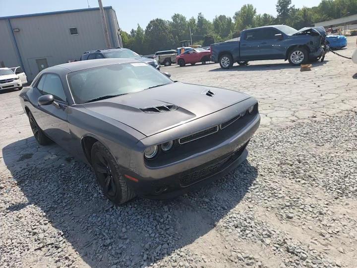 2015 Dodge Challenger Sxt - zdjęcie 13