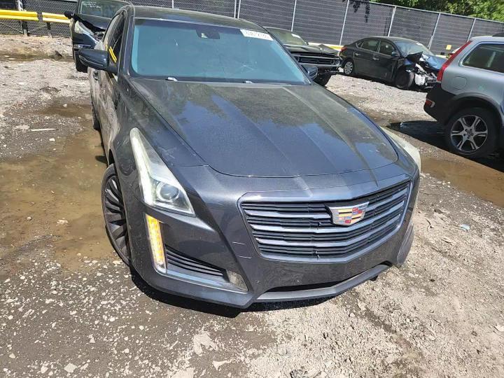 2016 Cadillac Cts Luxury Collection - zdjęcie 13