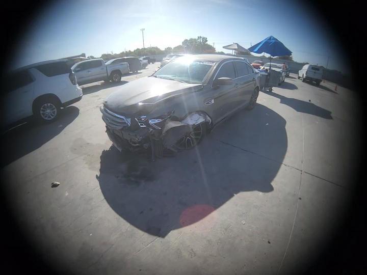2017 Ford Taurus Sel - zdjęcie 13