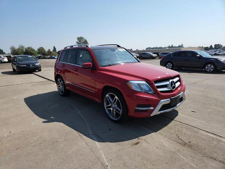 2013 Mercedes-Benz Glk 350 4Matic - zdjęcie 13