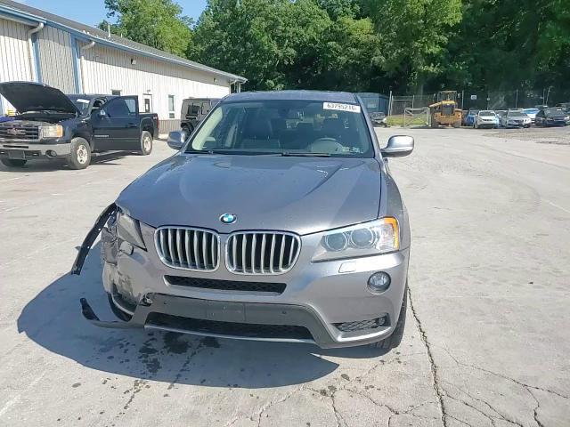 2014 BMW X3 xDrive35I - zdjęcie 14