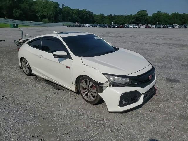 2017 Honda Civic Si - zdjęcie 13