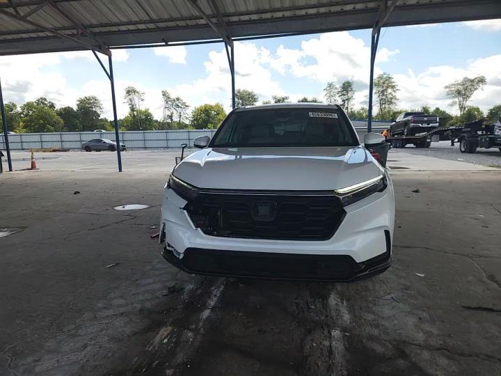 2024 Honda Cr-V Exl - zdjęcie 13