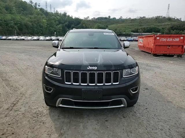 2015 Jeep Grand Cherokee Limited - zdjęcie 14