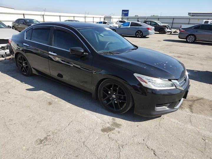 2014 Honda Accord Lx - zdjęcie 13