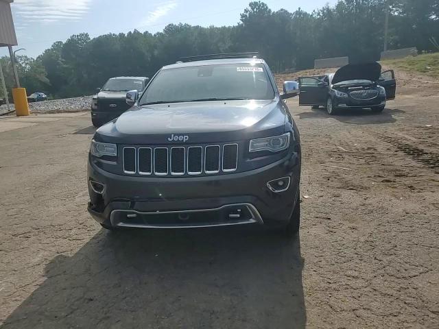2014 Jeep Grand Cherokee Overland - zdjęcie 13