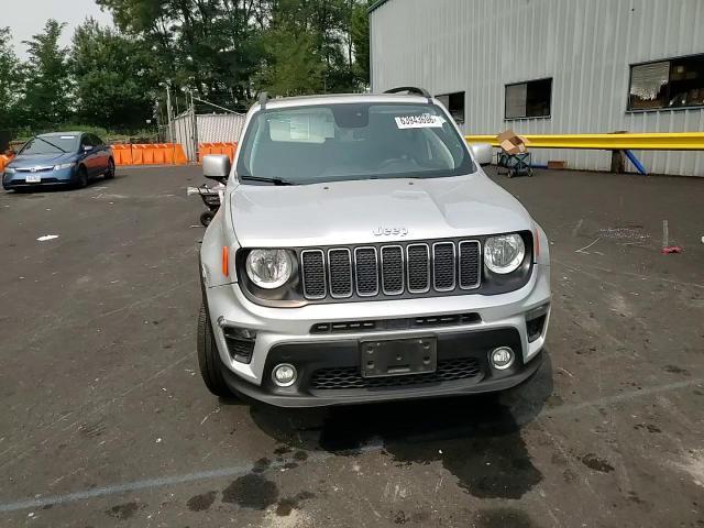 2019 Jeep Renegade Latitude - zdjęcie 13