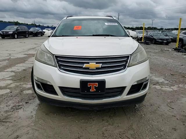 2014 Chevrolet Traverse Lt - zdjęcie 15