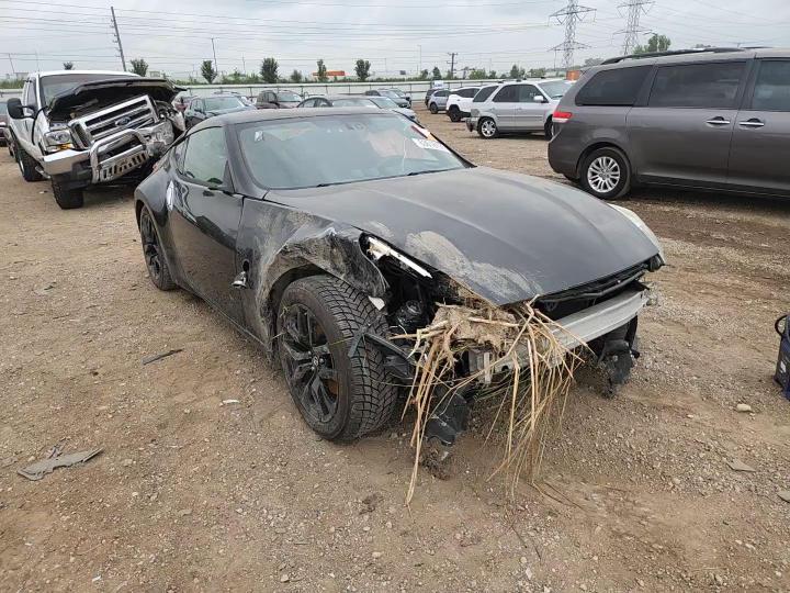 2015 Nissan 370Z Base - zdjęcie 13