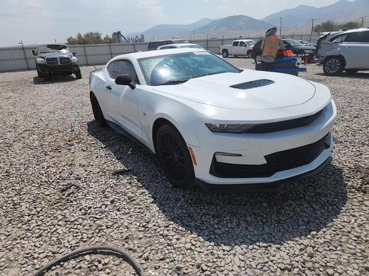 2023 Chevrolet Camaro Lt1 - zdjęcie 13