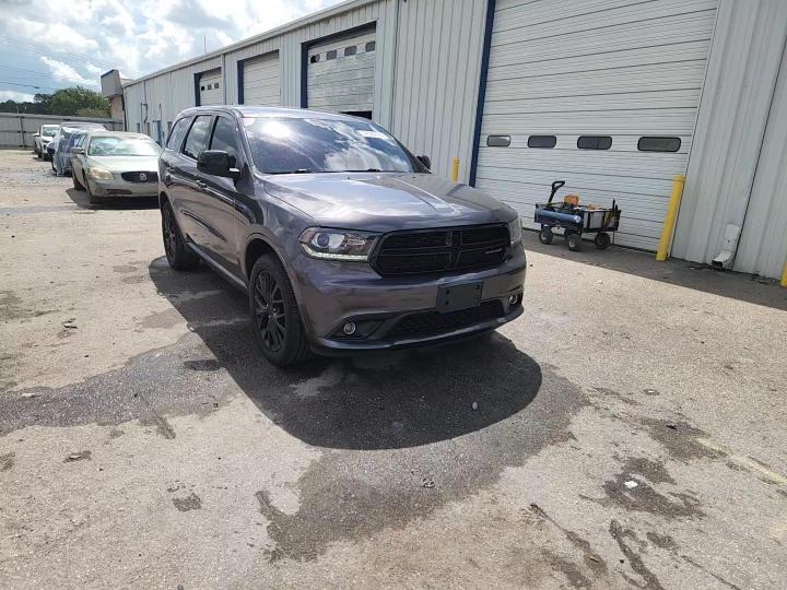 2016 Dodge Durango Sxt - zdjęcie 14
