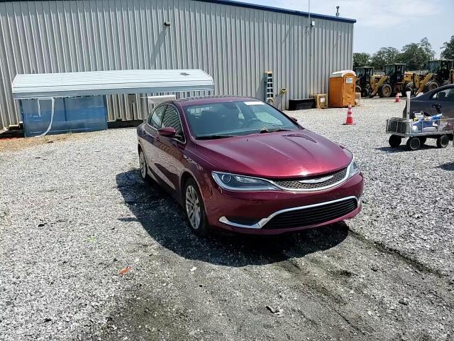 2016 Chrysler 200 Limited - zdjęcie 13