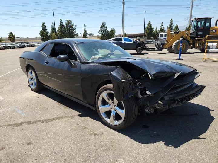 2014 Dodge Challenger Sxt - zdjęcie 13