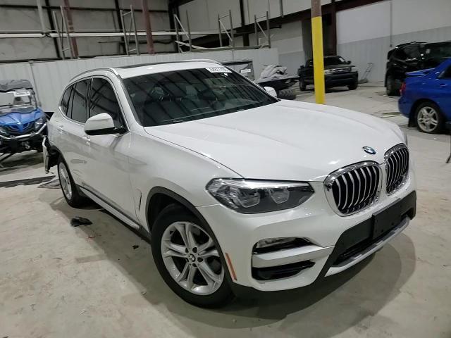 2018 BMW X3 xDrive30I - zdjęcie 14