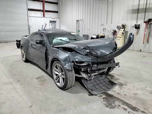 2018 Chevrolet Camaro Lt - zdjęcie 14