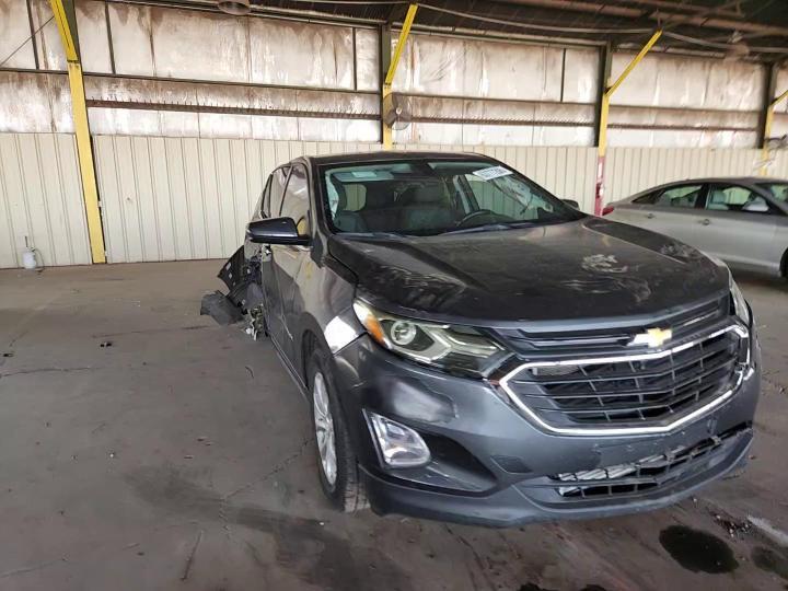 2019 Chevrolet Equinox Lt - zdjęcie 14