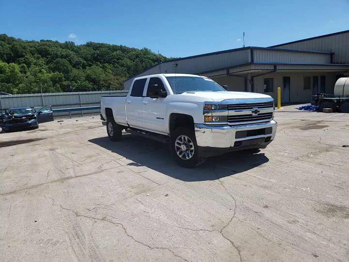 2016 Chevrolet Silverado K3500 Lt - zdjęcie 13