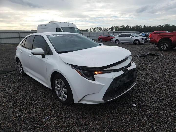 2022 Toyota Corolla Le - zdjęcie 13