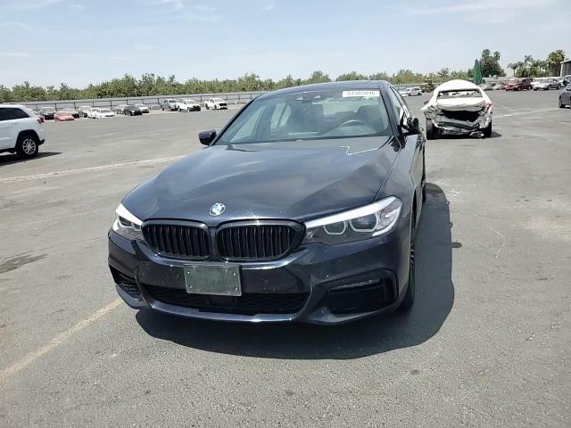 2019 BMW 530E - zdjęcie 13