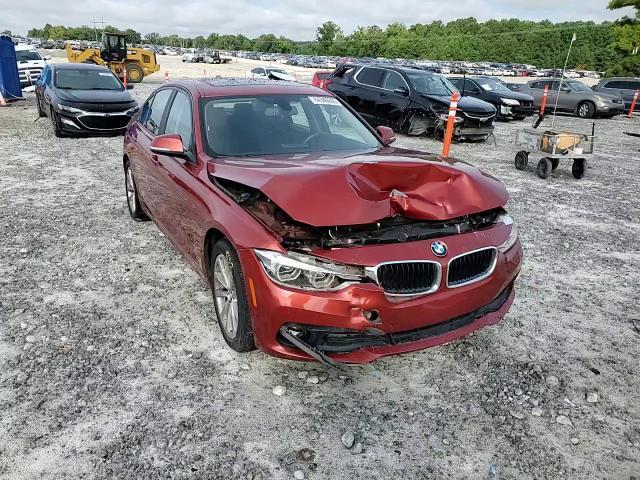 2018 BMW Seria 3 320i - zdjęcie 13