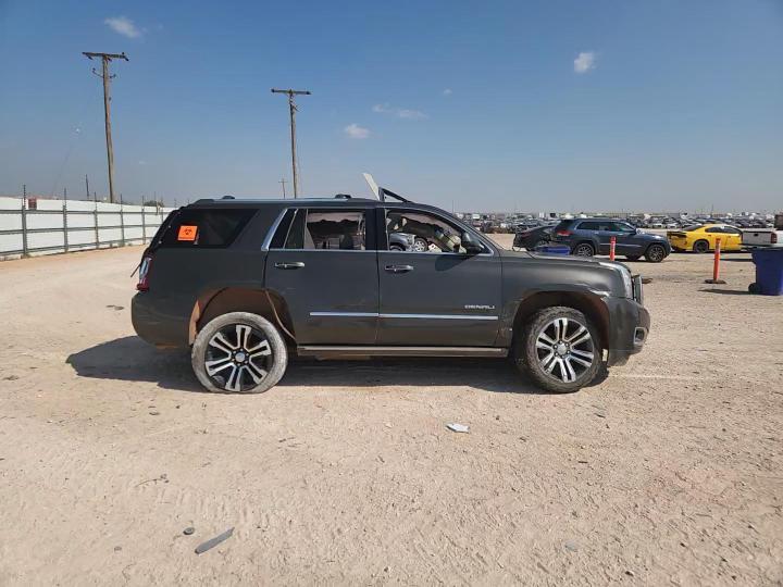 2019 GMC Yukon Denali - zdjęcie 15