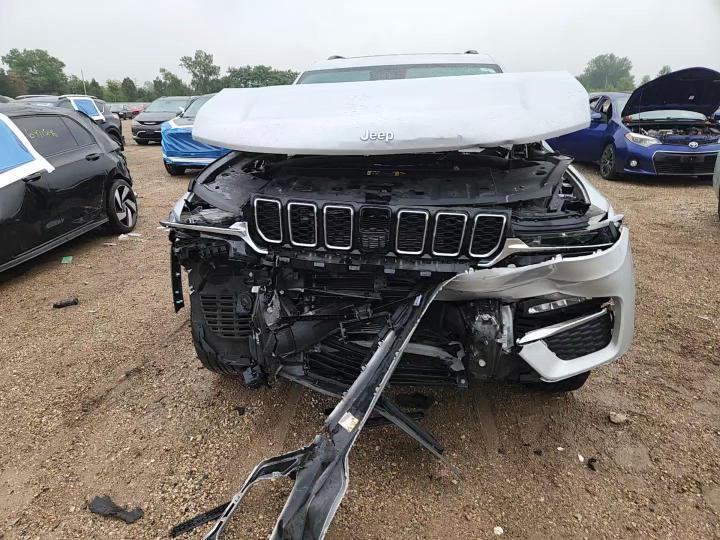 2023 Jeep Grand Cherokee Limited 4Xe - zdjęcie 14
