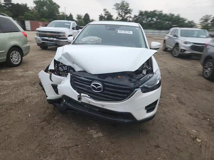 2016 Mazda Cx-5 Gt - zdjęcie 13