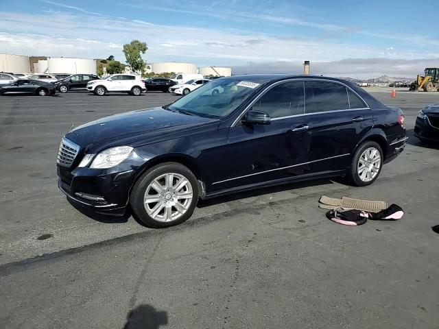 2013 Mercedes-Benz E 350 - zdjęcie 13